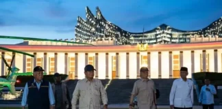 Jangan Dibiarkan Mangkrak, Demokrat: Kunjungan Prabowo ke IKN Tegaskan Legasi Jokowi Harus Diselesaikan!