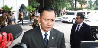 AHY Temui Menkeu Purbaya, Bahas Restrukturisasi Utang Kereta Cepat Whoosh