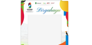 Pemprov Kalbar ajak masyarakat meriahkan HUT ke-69 Kalimantan Barat 2026 lewat kampanye Twibbon resmi bertema Bergerak Maju Bersama.