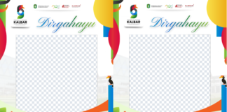 LINK Twibbon HUT ke-69 Pemprov Kalbar 2026, Akses Secara Gratis! Pemprov Kalbar mengajak masyarakat meriahkan HUT ke-69 tahun 2026 melalui kampanye Twibbon digital. Ini tema dan link resminya.