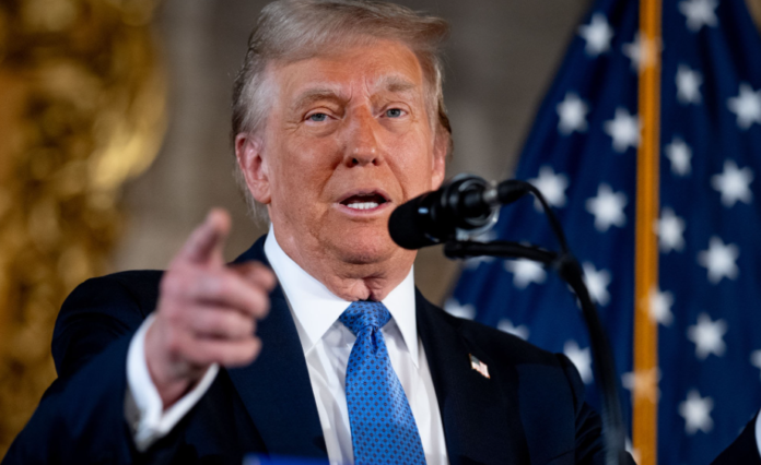 Trump melayangkan dua ultimatum ke Iran: “tidak ada nuklir” dan hentikan pembunuhan demonstran. AS juga mengerahkan kapal induk ke Timteng.