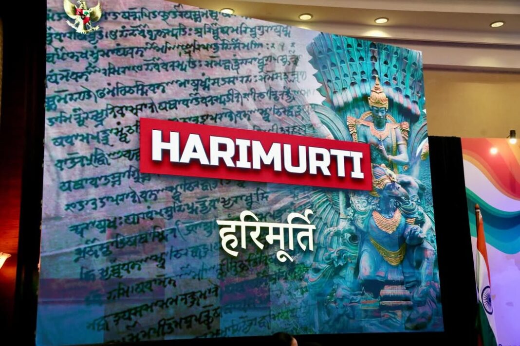 Hadiri Hari Republik India, Menko AHY Spill Filosofi Nama 