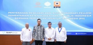 Menko AHY: Infrastruktur Kuat Harus Ditopang Insinyur dan SDM Kompeten