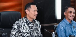 Menko AHY Ungkap Peran Komite Nasional dalam Proyek Kereta Cepat Nasional