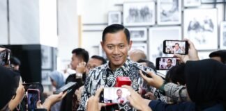 Menko AHY Tegaskan Pendanaan Giant Sea Wall Pantura Multisumber