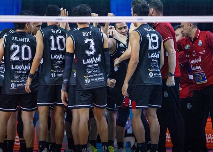 Update top skor Proliga 2026 putra setelah seri Bojonegoro 12–15 Februari 2026. Rama Fazza (Samator) memimpin dengan 115 poin, mengungguli Taylor Sander (LavAni) 111 poin.