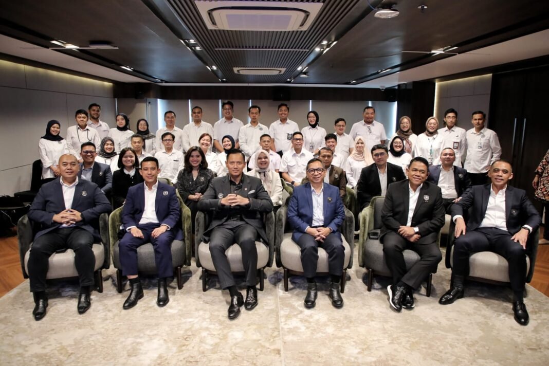 Perkuat Kualitas SDM, Menko AHY Kirim 29 Peserta Ikuti Short Course Ke Tiongkok