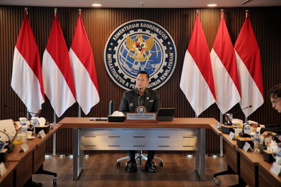 Kemenko IPK Gelar Rapim 2025, Fokus Sinkronisasi Pembangunan Nasional