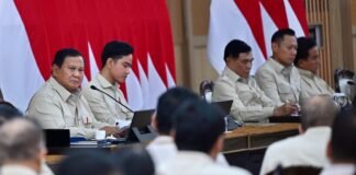 Taklimat Awal 2026, AHY Tekankan Evaluasi dan Arah Infrastruktur Nasional