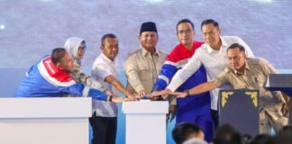 Dampingi Presiden Prabowo, AHY: RDMP Perkuat Kemandirian Energi