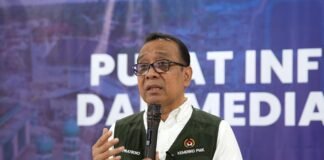 BMKG Keluarkan Peringatan Dini, Menko PMK Tekankan Kesiapsiagaan Nasional