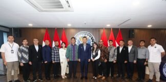 Terima Audensi IKASTARA, Menko AHY Dorong Kolaborasi Lintas Generasi untuk Infrastruktur