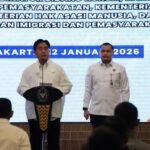 Menko Yusril Tekankan Reformasi Hukum dan Integritas Aparatur Sambut 2026