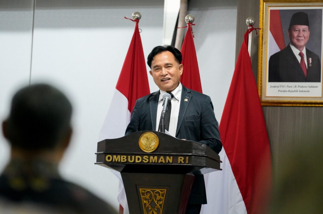 Yusril Respons Klaim Pemerasan Lapas: Semua Laporan Tetap Diverifikasi