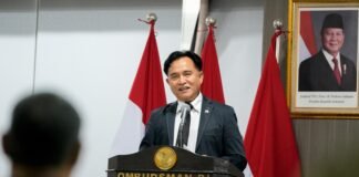 Yusril Respons Klaim Pemerasan Lapas: Semua Laporan Tetap Diverifikasi