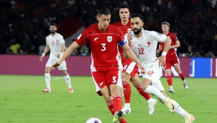 Timnas Indonesia dikabarkan akan menghadapi Saint Kitts and Nevis dan Tahiti di FIFA Series 2026. Lawan berperingkat di atas 150 dunia ini berpotensi mendongkrak poin FIFA Skuad Garuda.