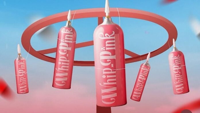 Heboh Whip Pink di Medsos, Spesialis Paru Ingatkan Bahaya Serius bagi Paru-paru