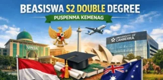 Kemenag Buka Beasiswa S2 Double Degree ke Australia, Ini Cara Daftarnya!