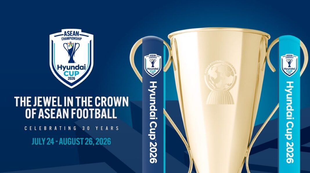 Drawing Piala AFF 2026 Digelar Besok, Indonesia Berpotensi Bertemu Vietnam atau Thailand di Babak Penyisihan