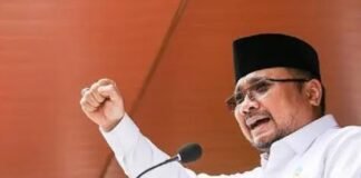 KPK menetapkan mantan Menteri Agama Yaqut Cholil Qoumas sebagai tersangka kasus korupsi kuota haji 2024. Berdasarkan LHKPN, harta Gus Yaqut tercatat Rp13,7 miliar.