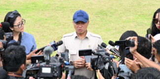 Presiden Prabowo Subianto menekankan percepatan pembangunan fasilitas legislatif dan yudikatif di Ibu Kota Nusantara agar dapat difungsikan secara bertahap hingga 2028.