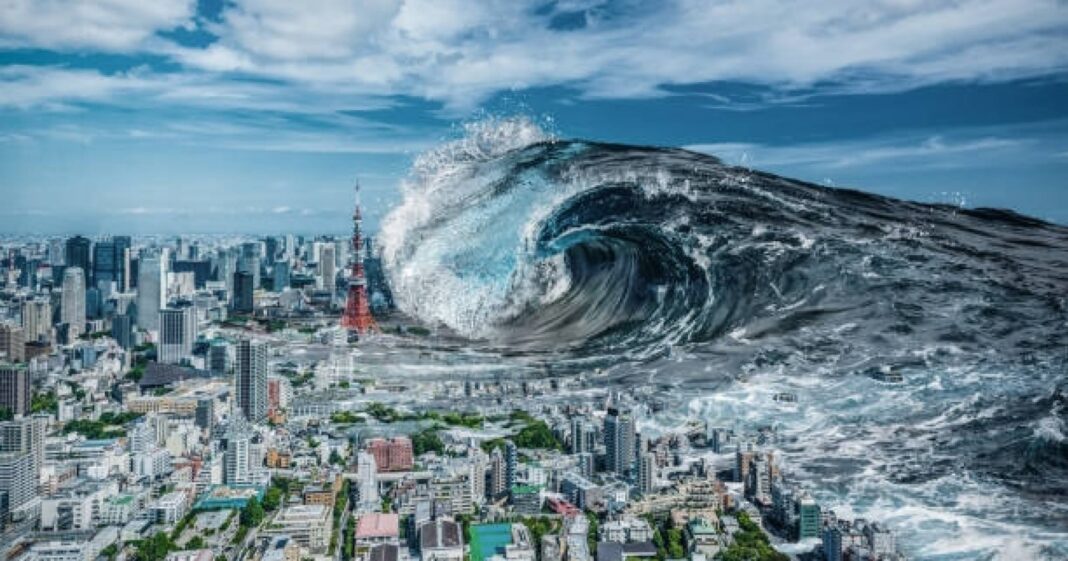Ilmuwan Ungkap Megatsunami 200 Meter Pernah Guncang Greenland, Dampak Serius dari Pemanasan Global