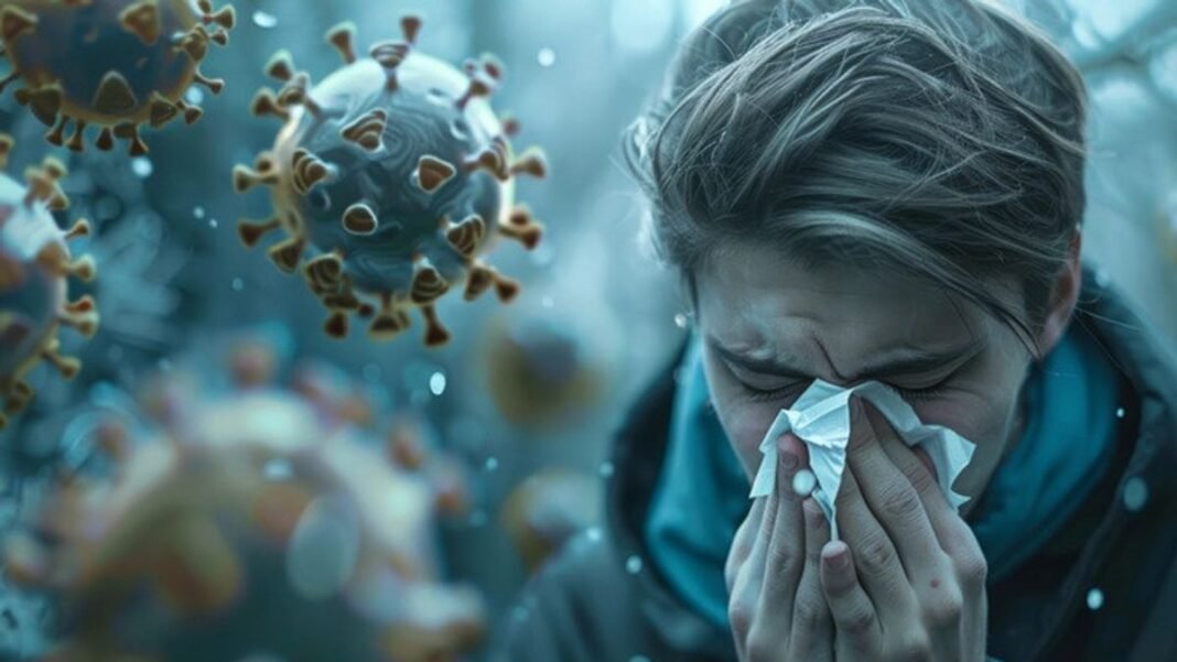 Virus Super Flu Bisa Bikin Tubuh Lelah Berkepanjangan, Ini Cara Mempercepat Penyembuhannya!