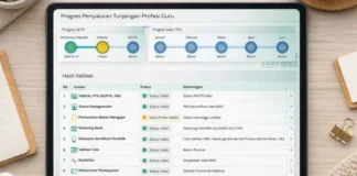 Panduan Login dan Cek Info GTK 2026, Guru Diminta Rutin Verifikasi Data
