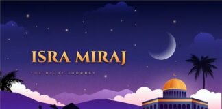 Link Twibbon Isra' Mi'raj 1447 H, Cocok Dibagikan di Medsos Anda!