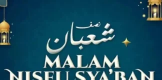 NU Tetapkan 1 Syakban 1447 H Jatuh pada 20 Januari 2026, Nisfu Syakban Awal Februari