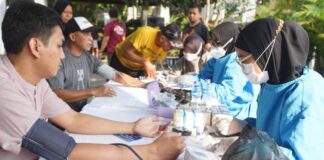 Kemenkes Targetkan Cakupan Cek Kesehatan Gratis 46 Persen di 2026
