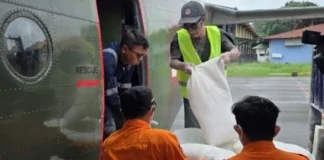 BPBD Jakarta Lakukan Operasi Modifikasi Cuaca, 800 Kilogram CaO Disebar di Langit BPBD Jakarta Lakukan Operasi Modifikasi Cuaca, 800 Kilogram CaO Disebar di Langit