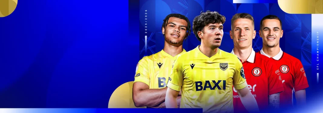 Oxford United akan menjamu Bristol City pada lanjutan Championship Inggris. Simak jadwal, kondisi tim, dan cara nonton live streaming.