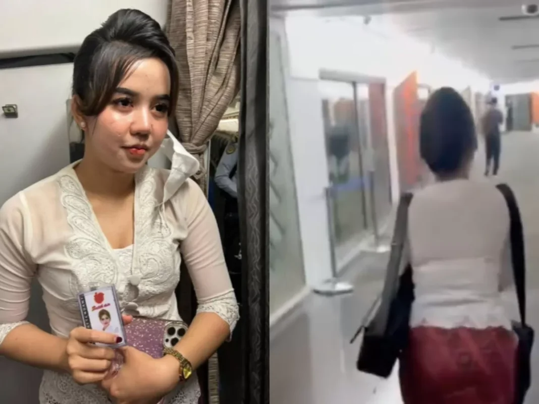 Viral di Medsos! Penumpang Batik Air Ngaku Pramugari, Fakta Terungkap di Bandara Soetta