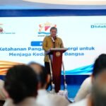 Produksi Beras Melonjak, Menko Airlangga Optimistis Stabilitas Pangan Terjaga