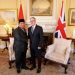 Prabowo ke London, Indonesia dan Inggris Perkuat Kerja Sama Ekonomi dan Investasi