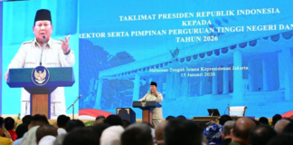 Presiden Prabowo Subianto menaikkan dana riset perguruan tinggi hingga 50 persen dan memperluas beasiswa saat berdiskusi dengan 1.200 akademisi di Istana Negara.