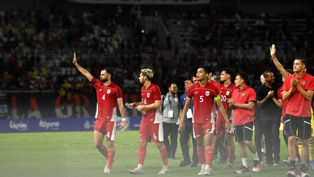 Ranking FIFA Terbaru Januari 2026, Ini Peringkat Timnas Indonesia!