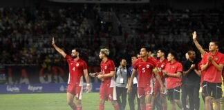 Ranking FIFA Terbaru Januari 2026, Ini Peringkat Timnas Indonesia!