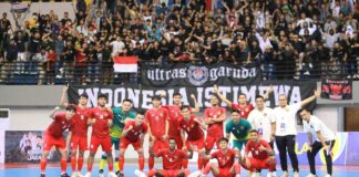 Link Live Streaming Indonesia vs Korsel di Piala Asia Futsal 2026