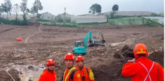 Basarnas Lanjutkan Operasi SAR Hari Keenam Longsor Cisarua, Fokus Tiga Sektor Pencarian