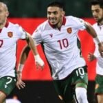 Aksi Timnas Bulgaria. Timnas Indonesia akan menghadapi Bulgaria, Kepulauan Solomon, dan St Kitts and Nevis di FIFA Series 2026. Simak perbandingan ranking FIFA dan peluang Garuda.