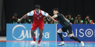 Misi Sapu Bersih! Timnas Futsal Indonesia Incar Kemenangan Kedua di Piala Asia 2026