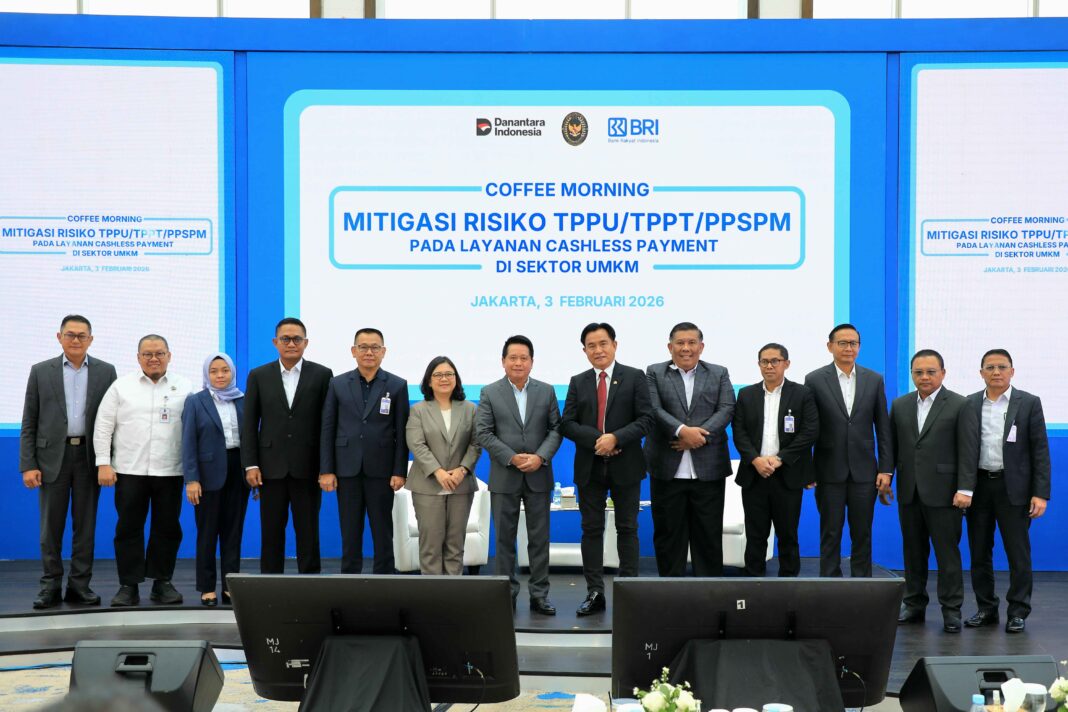 Menko Yusril Tegaskan Keamanan Cashless Payment UMKM dari Risiko Kejahatan Keuangan