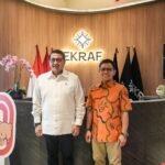 Pemerintah Andalkan Ekraf Bangkitkan Ekonomi Warga Terdampak Bencana