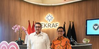 Pemerintah Andalkan Ekraf Bangkitkan Ekonomi Warga Terdampak Bencana