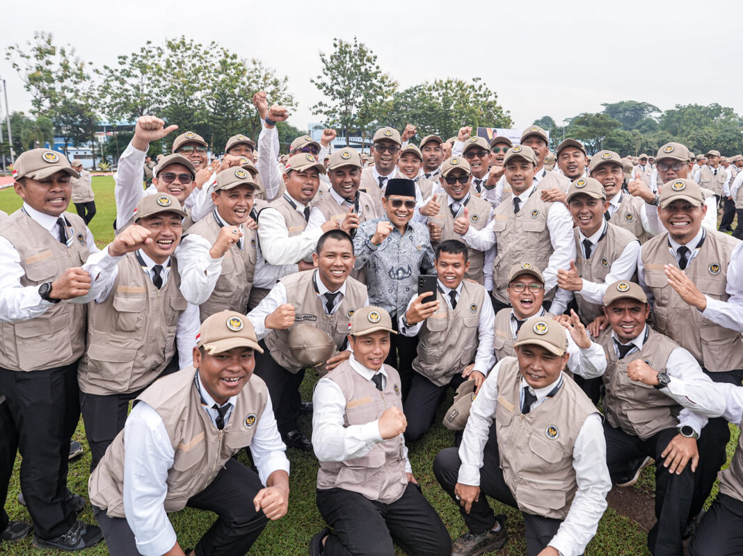 Menko PM Hadiri Pembekalan PPIH 2026, Perkuat Layanan Jemaah Haji