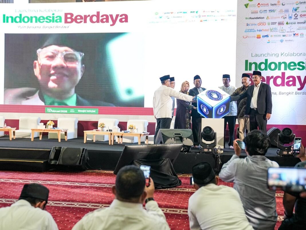 Menko Muhaimin Luncurkan Indonesia Berdaya, Target Kemiskinan 5 Persen 2029