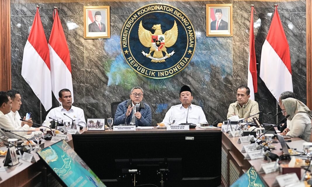 Pemerintah Kebalkan Lahan Sawah, Perpres 4/2026 Segera Diimplementasikan