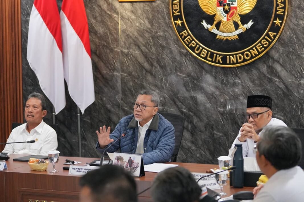 Keamanan Pangan Nasional